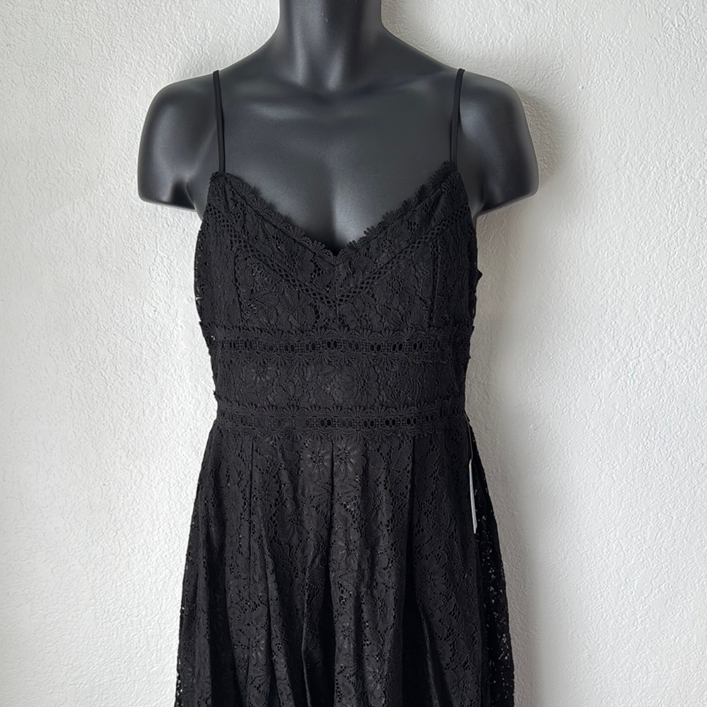 NSR Crochet Dress